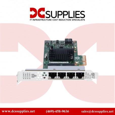 HPE 811546-B21 Ethernet 1GB 4-Port 366T Network Adapter
