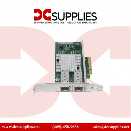 HPE 669279-001 Ethernet 10Gb 2-Port 560SFP Network Adapter