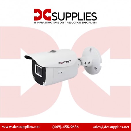 Fortinet FCM-FB50 Bullet IP network surveillance camera 5 Mpix