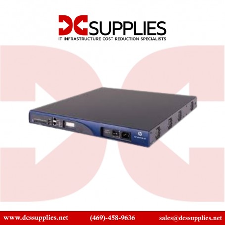HPE JF228A A-MSR20-40 Multi-Service Router with 2 Ports