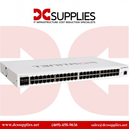 Fortinet FS-248D Forti managed Ethernet switch 48 port