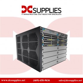 HPE J8775B 4208-96 vl 96 Ports Managed Ethernet Switch
