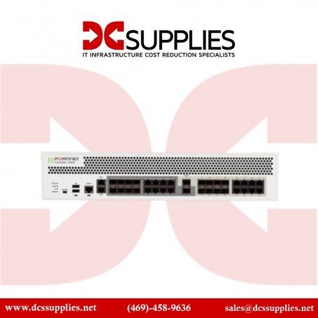 Fortinet FG-3201F-BDL-950-12 Firewall appliance with 1 year Premium Support