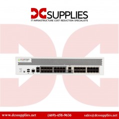 Fortinet FG-3201F-BDL-950-12 Firewall appliance with 1 year Premium Support