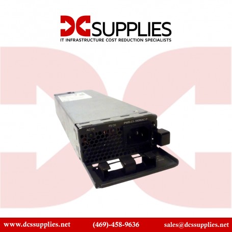 HPE Aruba S0F90A X3A15 1600W 12VDC Network Switch Power Supply