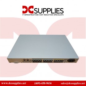 HPE P45391-001 SN3600B 24/8 8P 32GB SW SFP Fibre Channel Switch
