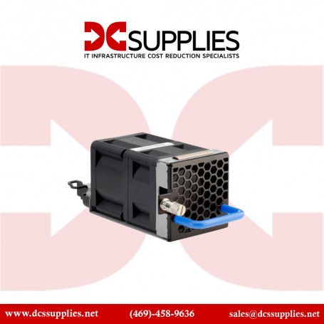 HPE Aruba S0F93A X761 Front-to-Back Cooling Fan for Network Switch