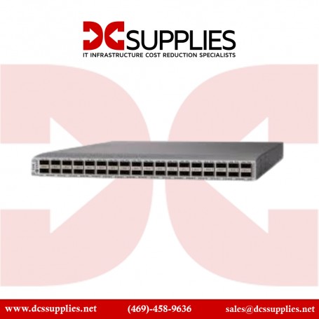 HPE 670768-B21 Mellanox Infiniband FDR 36-Port Ethernet Switch