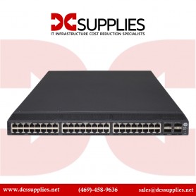 HPE JH037A 5900AF 48 Port 10GbE 4QSFP+ TAA Ethernet Switch