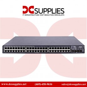 HPE JG225A 5800AF-48G Desktop 48 Ports Ethernet Switch