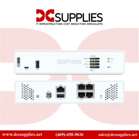 Sophos XGS 88 XX88ZZ12ZZPCUS Network Security/Firewall Appliance