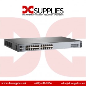 HPE J9980A OfficeConnect 1820 24-Port Gigabit Ethernet Switch