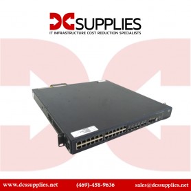 HPE JG541A 5500-24G-PoE+ 4SFP 24 Port Ethernet Switch