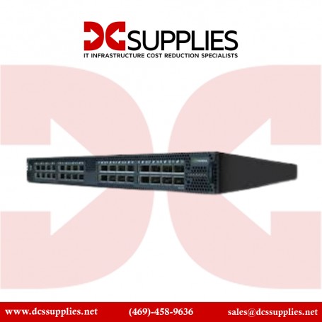 HPE QW940A 8GB SN8000B Enhanced 32 Ports Fiber Channel Switch