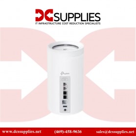 TP-Link Deco BE85, BE22000, Tri-Band Whole Home Mesh WiFi 7 System