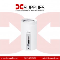 TP-Link Deco BE85, BE22000, Tri-Band Whole Home Mesh WiFi 7 System