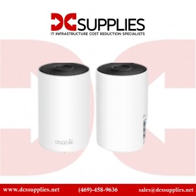 TP-Link Deco XE5300 AXE5300 Tri Band Mesh WiFi 6E System