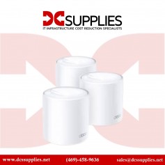 TP-Link Deco X60 AX3000 Whole Home Mesh WiFi 6 System