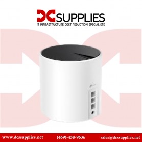 TP-Link Deco X55 AX3000 Dual-Band Mesh Wi-Fi 6 System