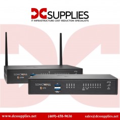 SonicWall 02-SSC-6847 TZ270 Essential Edition security appliance