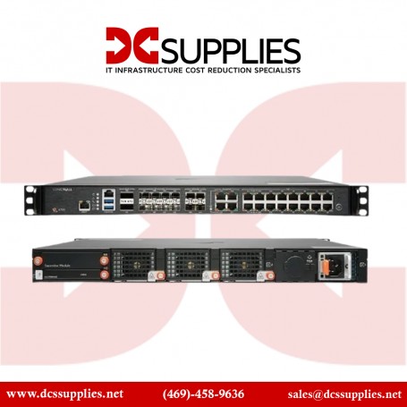 SonicWall 02-SSC-2468 SWS14-24FPOE Ethernet Switch 28 Ports 24 PoE Gigabit Ports