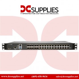 SonicWall 02-SSC-8988 NSa 6700 High Availability security appliance