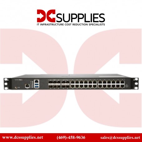 SonicWall 02-SSC-8988 NSa 6700 High Availability security appliance