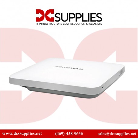 SonicWall 03-SSC-0310 SonicWave 641 Wireless Access Point WiFi6