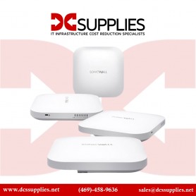 SonicWall 03-SSC-0329 SonicWave 681 Wireless Access Point WiFi6