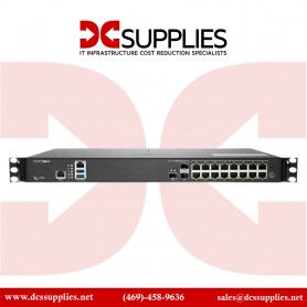 SonicWall 03-SSC-2981 Gen 7 NSa 4700 security appliance with 3 years Advanced Protection