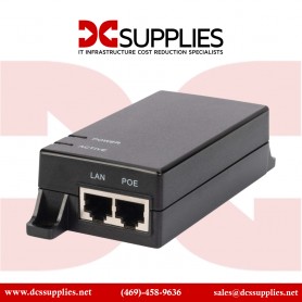 SonicWall 02-SSC-0004 Global Multi-Gigabit PoE+ Injector 802.3at