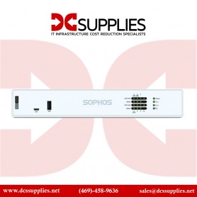 Sophos XG118Z00ZZPCUS XGS 118 Network Security Firewall Appliance