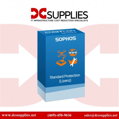 Sophos XGS 128 SP128Z36ZZRCAA Standard Protection - 36 MOS - Renewal