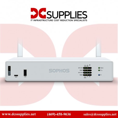 Sophos NS118Z12ZZNCAA XGS 118  Network Protection license 1 year