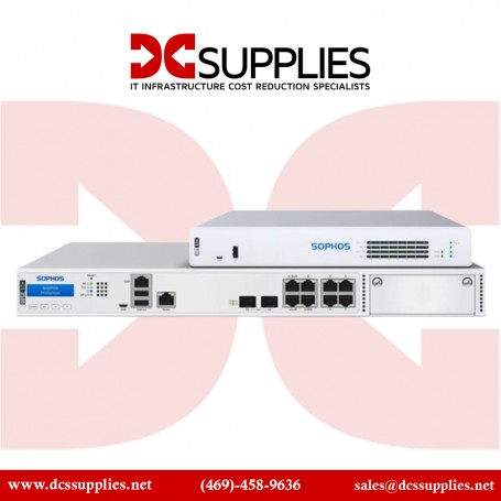 Sophos XGS 2100 XG2ATCHUS Network Security/Firewall Appliance