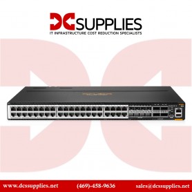 HPE Aruba Networking CX 8100 40 ports Ethernet switch 40 ports