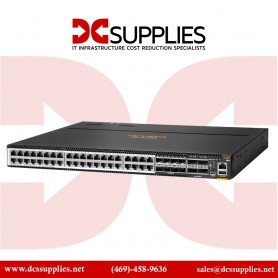 HPE Aruba JL264A 2930F 48G PoE+ 4SFP+ TAA-Compliant Layer 3 Switch
