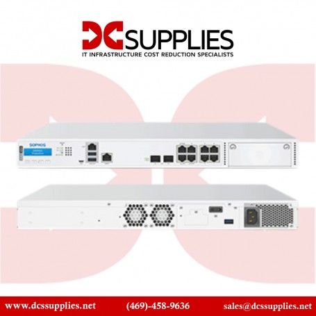 Sophos XGS 2300 XG2CTCHUS Network Security/Firewall Appliance