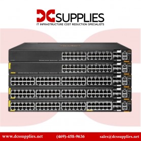 HPE R8V11A 6200M 48-Port Class 4 PoE  Ethernet  Switch