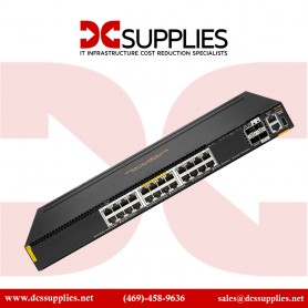 HPE S3L75A Gigabit Ethernet Network Switch 24ports
