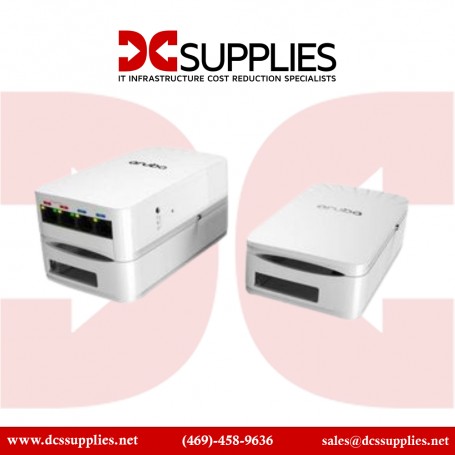 HPE Aruba R8F89A Fiber Media Converter