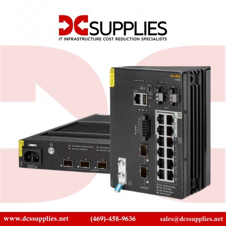 HPE Aruba JL817A Ethernet Switch