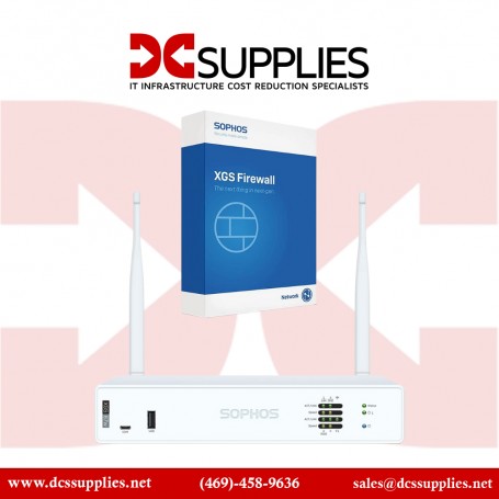 Sophos XGS 3100 ZD310012ZZRCAA ZERO-DAY PROTECTION 12 MOS