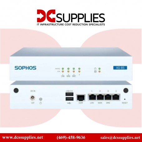 Sophos XGS 3100 UP310024ZZNCAA ENHANCED PLUS SUPPORT UPGRADE 24 MOS