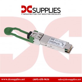 HPE Aruba R9B63A QSFP28 transceiver module - 100GbE