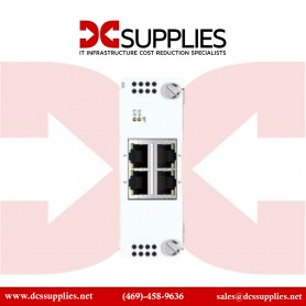 Sophos XGS 3100 XSAZTCHC8 4PORT COPPER FLEXI PORT MODULE