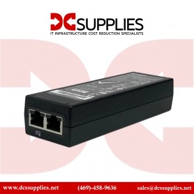 HPE R8W31A Networking Instant On 802.3af PoE Injector