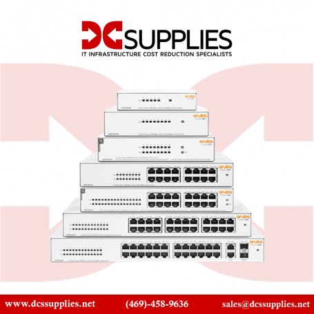 HPE R8R44A Networking Instant 1430 5 Ports Ethernet Switch