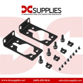 HPE Aruba R8R56A 4-Post Rack Mount Kit - 1U