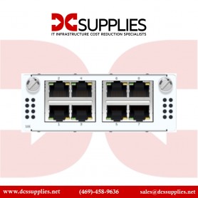 Sophos XGS 3100 XSBZTCHC8 Inc 8 Port Copper Flexi Port Module